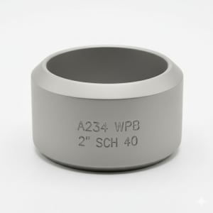 2" Carbon Steel Pipe Cap